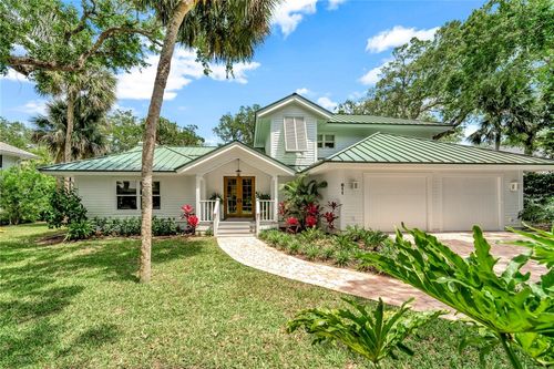 611 Tomahawk Trl, Indian River Shores, FL, 32963-3923 | Card Image