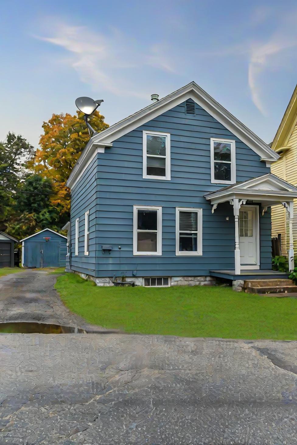 Myrtle St, South Paris, ME 04281