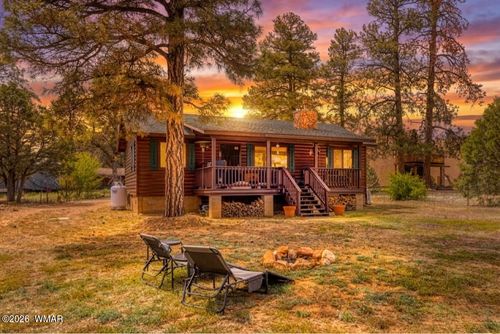 3524 Buckskin Rd, Overgaard, AZ, 85933-5032 | Card Image
