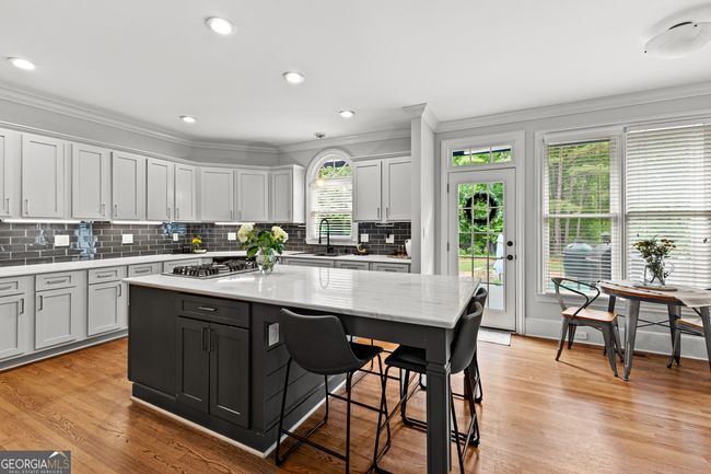 105 Riveria Ct, House other with 5 bedrooms, 5 bathrooms and null parking in Fayetteville GA | Image 22