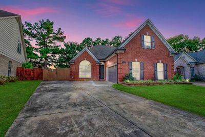 10429 Ashboro Dr, House other with 4 bedrooms, 2 bathrooms and null parking in Collierville TN | Image 1