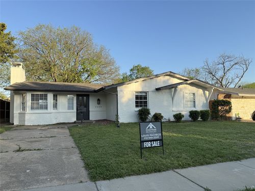 3508 Flamingo Way, Mesquite, TX, 75150-3416 | Card Image
