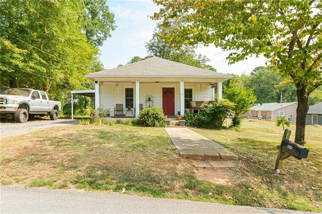 Jones St, Buford, GA 30518