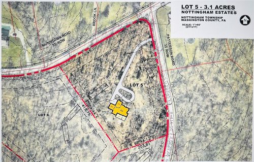 Lot 5 Patterson Rd, Eighty Four, PA, 15330 | Card Image