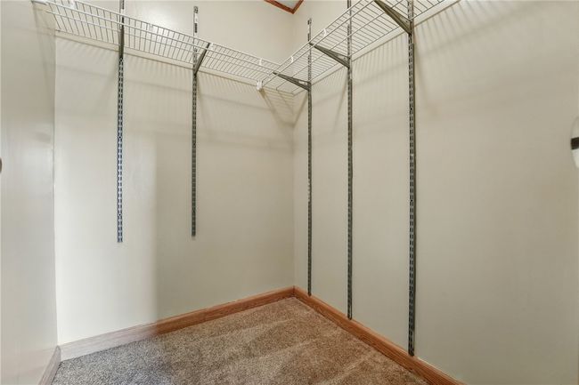 MASTER BEDROOM 5X5 WALK IN CLOSET | Image 12