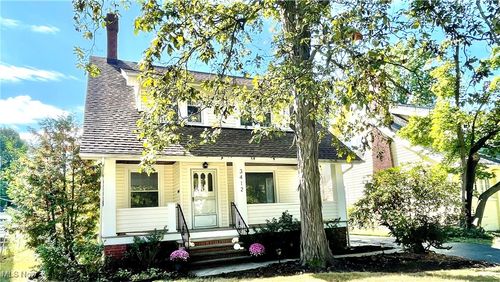 3412 Euclid Heights Blvd, Cleveland Heights, OH, 44118-1806 | Card Image