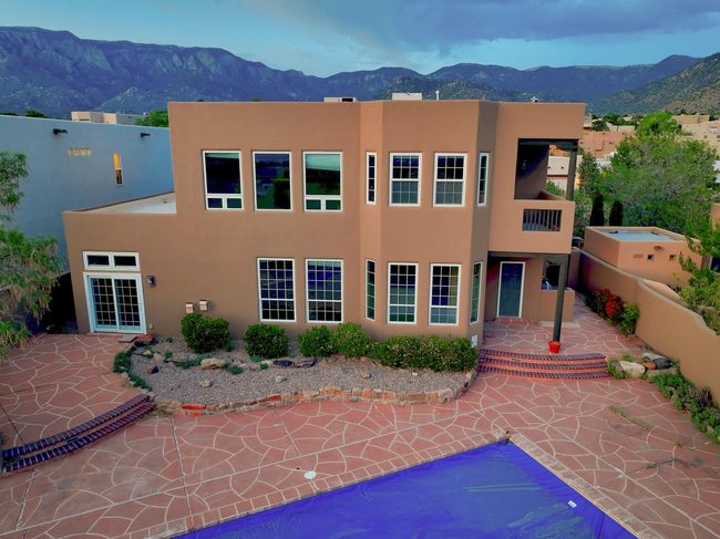 5805 Mariola Pl Ne, House other with 4 bedrooms, 5 bathrooms and null parking in Albuquerque NM | Image 85