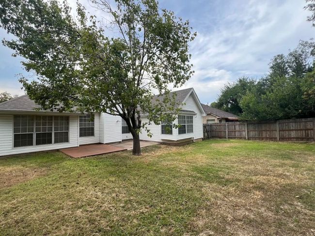 View of yard with a patio | Image 37