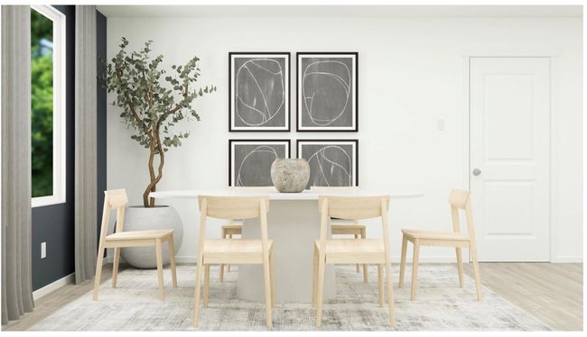 Pictures are not of actual home for sale. They are representative of same floor plan. | Image 16