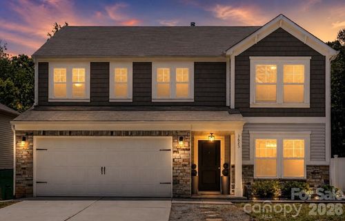 3623 Hayden Dr, Charlotte, NC, 28269-1241 | Card Image