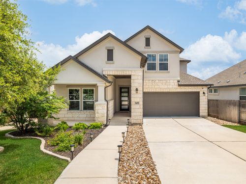 145 Palio Pl, Georgetown, TX, 78628-2264 | Card Image