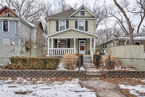 413 Sw Fillmore St, Topeka, KS, 66606-1148 | Card Image