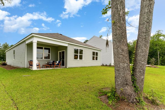 Back of property featuring a patio and a lawn | Image 22