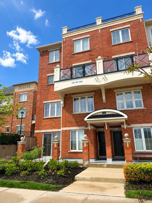 4-2444 Post Rd, Oakville, ON, L6H0J2 | Card Image