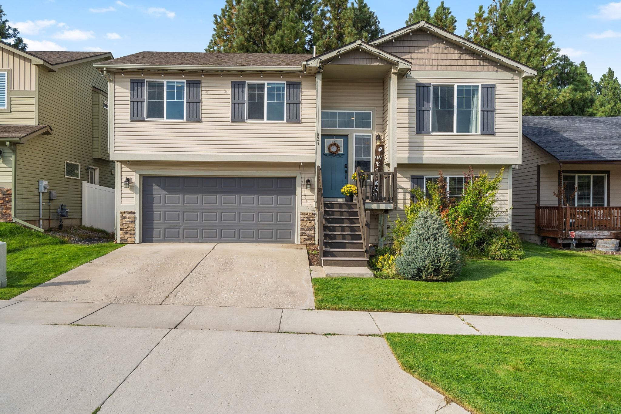 Silver Pine Rd, Colbert, WA 99005