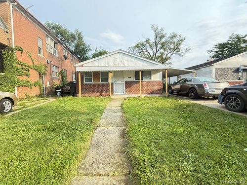 3373 Kendall St, Detroit, MI, 48238-3818 | Card Image