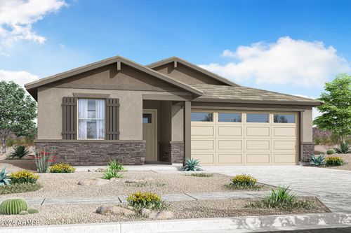 24252 W Raymond Street, Buckeye, AZ, 85326 | Card Image