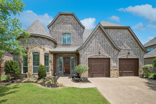 870 Sagebrush Dr, Prosper, TX, 75078-7067 | Card Image
