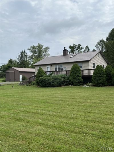 2514 Buckwheat Road, House other with 2 bedrooms, 1 bathrooms and null parking in Otisco NY | Image 2