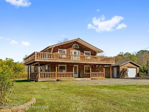 60 County Route 65, Hensonville, NY, 12439-5128 | Card Image