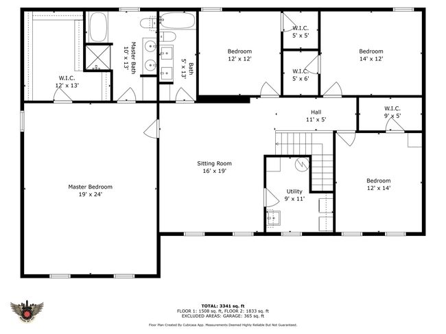 1792 Salina Dr, House other with 4 bedrooms, 3 bathrooms and null parking in Avon IN | Image 53