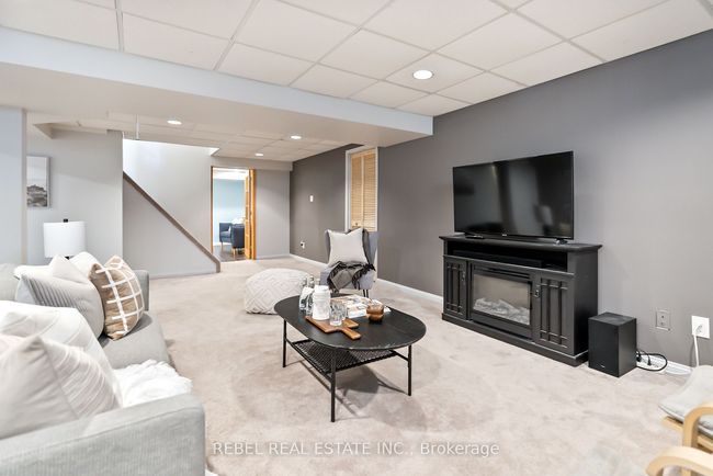 23 Cadby Rd, House other with 4 bedrooms, 4 bathrooms and 6 parking in Ajax ON | Image 31