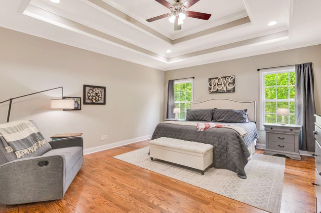 42 Roundtree Ct, House other with 4 bedrooms, 3 bathrooms and 2 parking in Flintstone GA | Image 23
