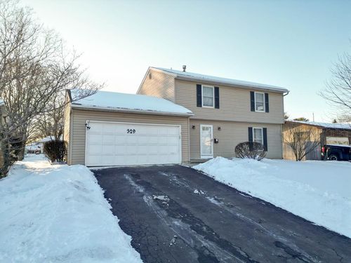 329 Cliffview Dr, Gahanna, OH, 43230-2905 | Card Image