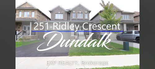 251 Ridley Cres, Dundalk, ON, N0C1B0 | Card Image