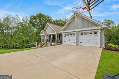 150 Crest Winds Drive, House other with 5 bedrooms, 3 bathrooms and null parking in Clarkesville GA | Image 3