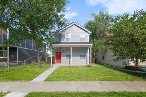 35 Bradley Ave, Indianapolis, IN, 46201-4401 | Card Image