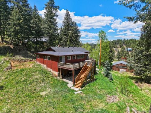 21628 Taos Rd, Indian Hills, CO, 80454-5164 | Card Image