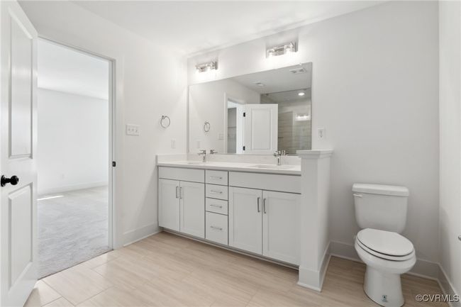 12149 Morning Walk, Townhouse with 3 bedrooms, 4 bathrooms and null parking in Henrico VA | Image 22
