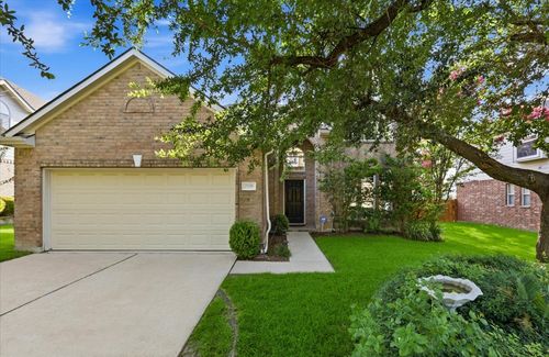 2106 Chalk Hill Cv, Round Rock, TX, 78665-5626 | Card Image