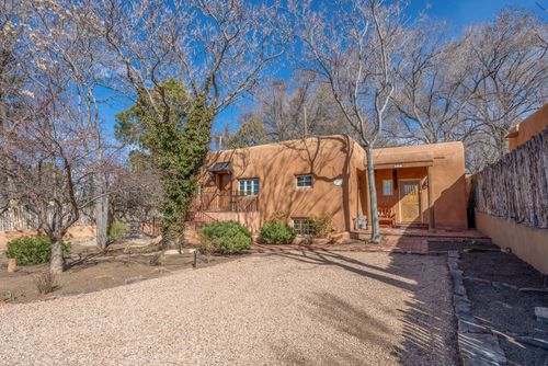 625 Garcia St, Santa Fe, NM, 87505-2857 | Card Image