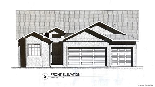 1119 Skyline Dr, Cheyenne, WY, 82009-3613 | Card Image