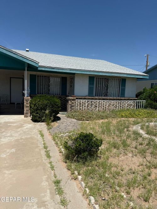 421 Ramsey Avenue, Anthony, NM, 88021 | Card Image