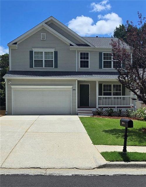 3870 Charlton Ives Drive Nw, Lilburn, GA, 30047 | Card Image