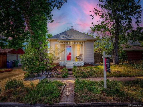 2730 W 45th Ave, Denver, CO, 80211-1431 | Card Image