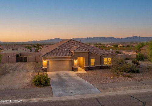 17895 S Camino De Las Quintas, Sahuarita, AZ, 85629-0848 | Card Image