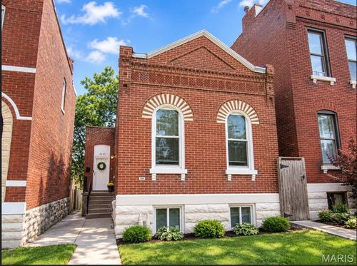 3249 Michigan Ave, Saint Louis, MO, 63118-2805 | Card Image