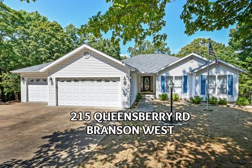 215 Queensberry Dr, Branson West, MO, 65737-8484 | Card Image