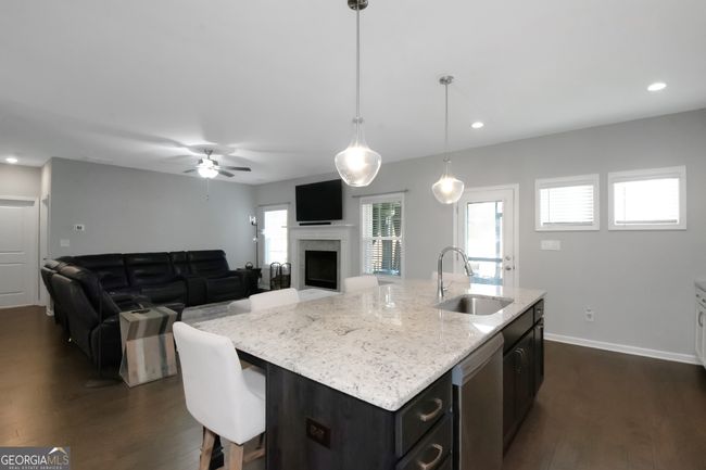 5002 Tybalt Run, House other with 5 bedrooms, 3 bathrooms and null parking in Forsyth GA | Image 24