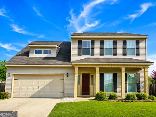 873 Westlawn Dr, Grovetown, GA, 30813-2018 | Card Image