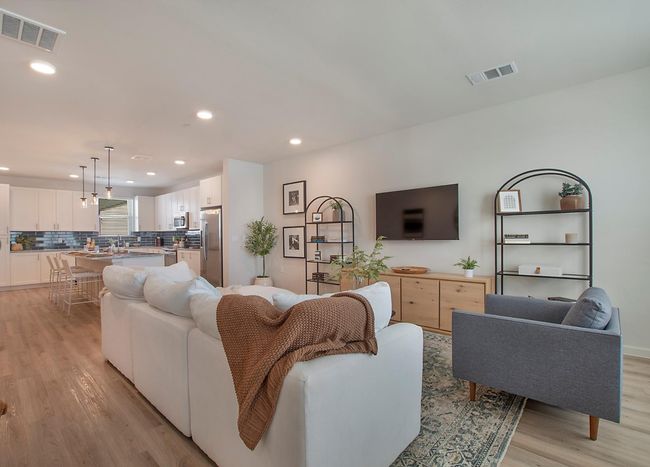 APT-706 - 2100 Legacy Dr, Townhouse with 3 bedrooms, 4 bathrooms and null parking in Plano TX | Image 7