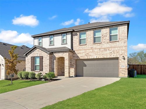 1200 Lancaster Dr, Justin, TX, 76247-2553 | Card Image