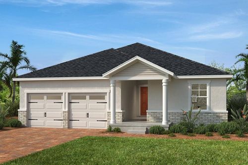 316 Sunbrook Dr, GROVELAND, FL, 34736-7820 | Card Image