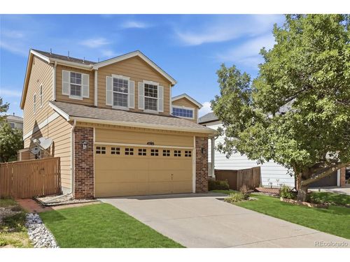4595 Hunterwood Dr, Highlands Ranch, CO, 80130-6899 | Card Image