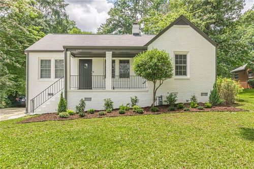 3349 Old Jonesboro Rd, Hapeville, GA, 30354-1501 | Card Image