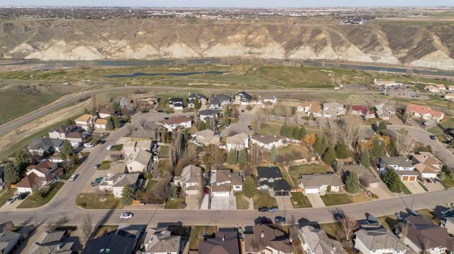 23 Canyon Close W, Home with 4 bedrooms, 3 bathrooms and 5 parking in Lethbridge AB | Image 49